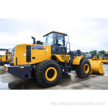 XCMG LW600KN 6 Tonnen Radtraktor